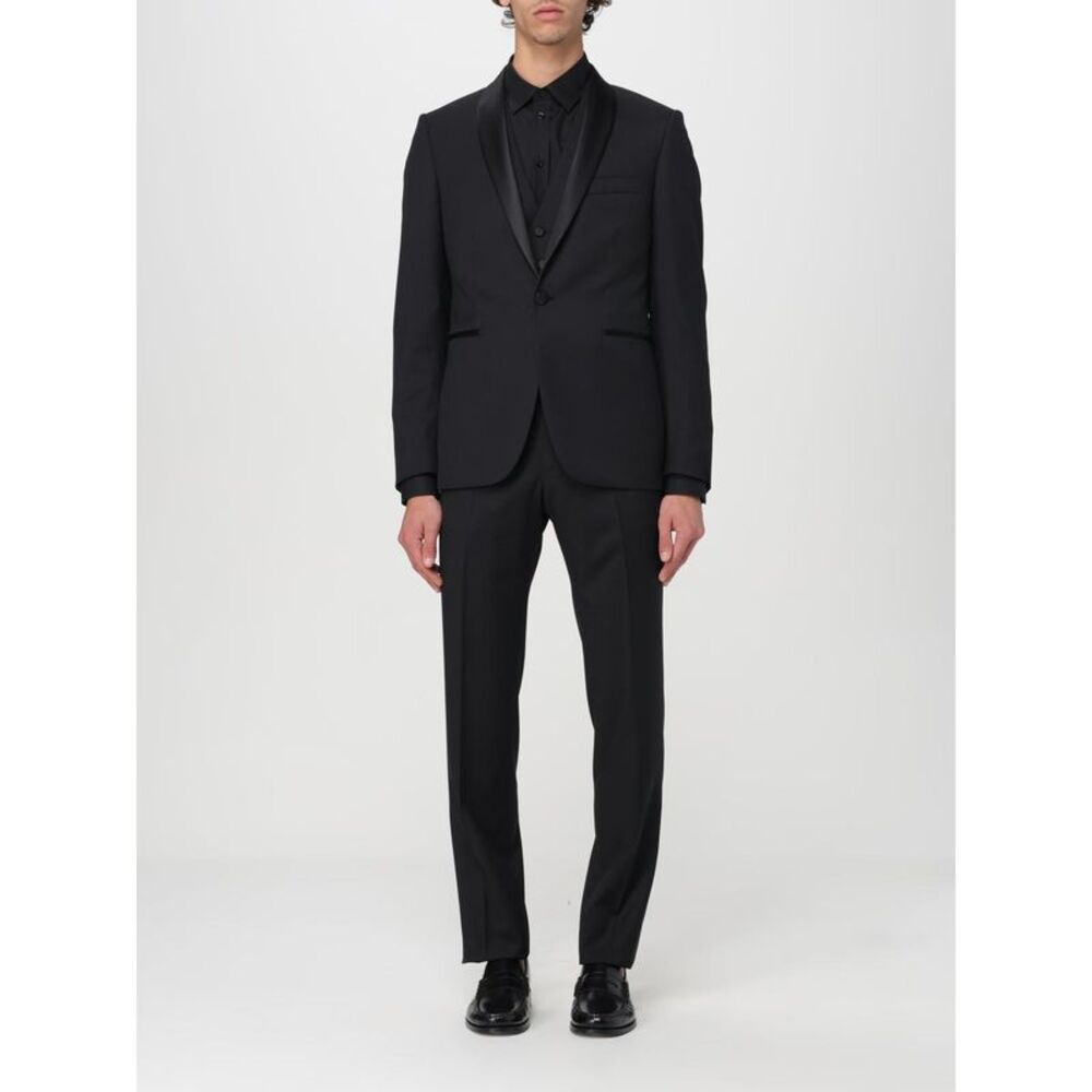 Tagliatore Suit Men Black